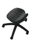 Darbnīcu krēsls LAB Stool Black - Ergostock