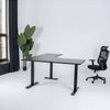 Elektriski augstumā regulējams galds Prestige Line L forma 200 cm x 200 cm - Ergostock
