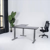 Elektriski augstumā regulējams galds Prestige Line L forma 200 cm x 200 cm - Ergostock
