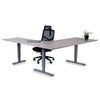 Biroja galds Forza Line L forma 160 cm x 120 cm - Ergostock