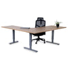 Biroja galds Forza Line L forma 160 cm x 120 cm - Ergostock