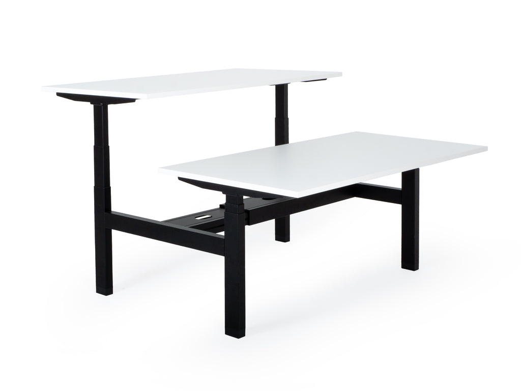 Reguliuojamo aukščio stalas Prestige Line DUO