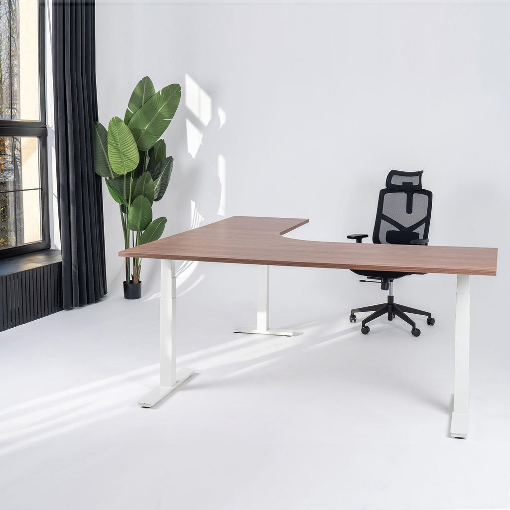 Reguliuojamo aukščio stalas Prestige Line L 200 cm x 200 cm