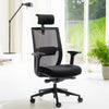Biroja krēsls AIR Exquisite Black - Ergostock