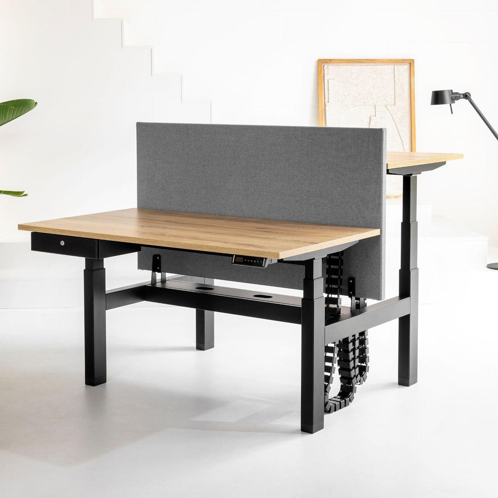 Reguliuojamo aukščio stalas Prestige Line DUO