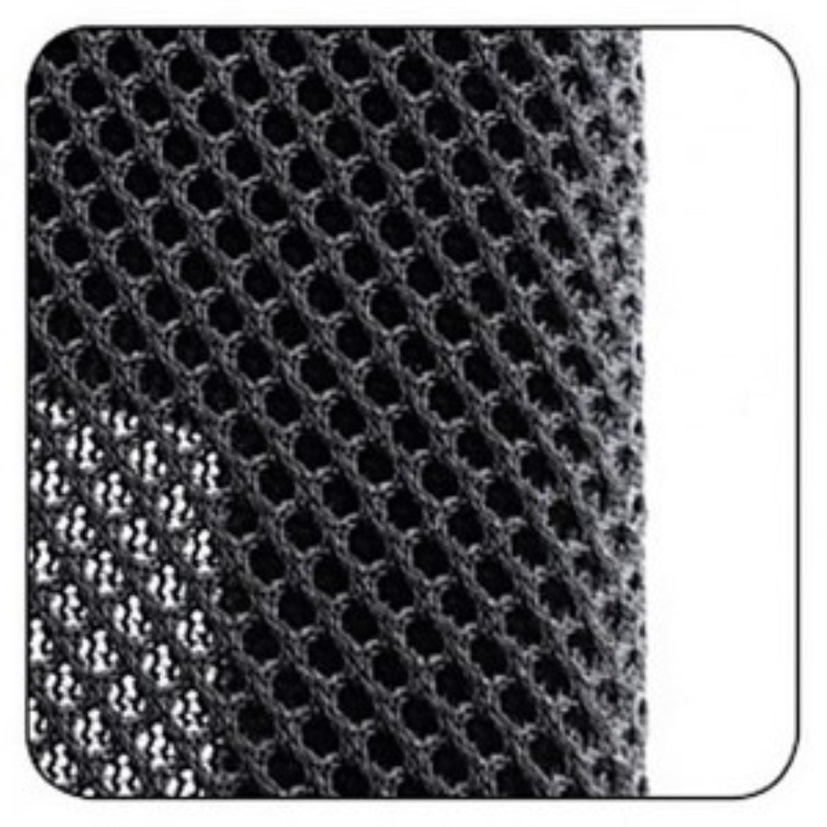 Biroja krēsls MaxPro BS HD Note Black FD