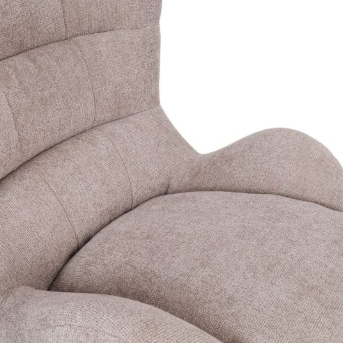Poilsio krėslas Velo Beige