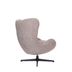 Poilsio krėslas Velo Beige