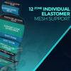 Biuro kėdė Ergohuman 2 Ultra ST BS Black