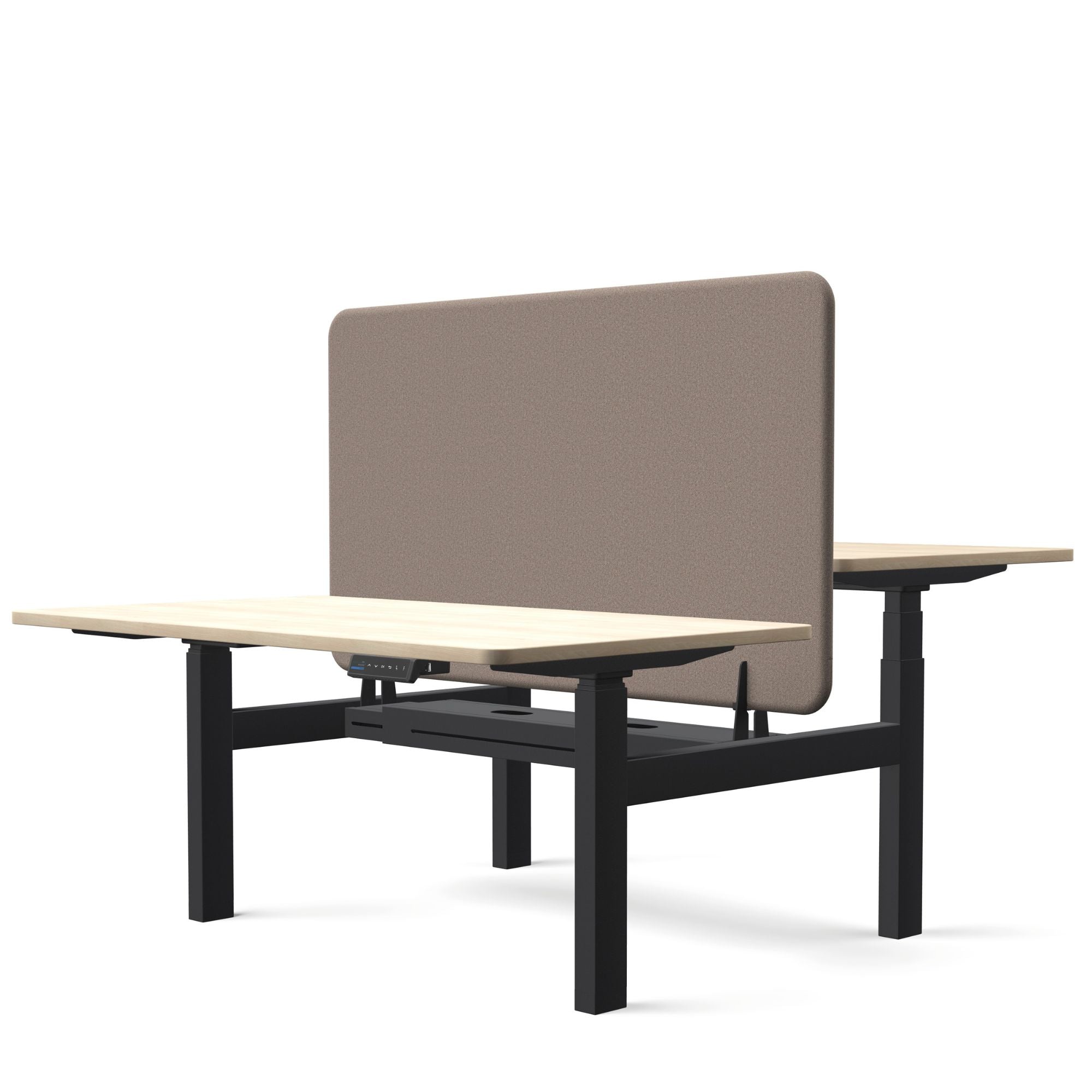 Stalo akustinė pertvara TYSTIQ DUO