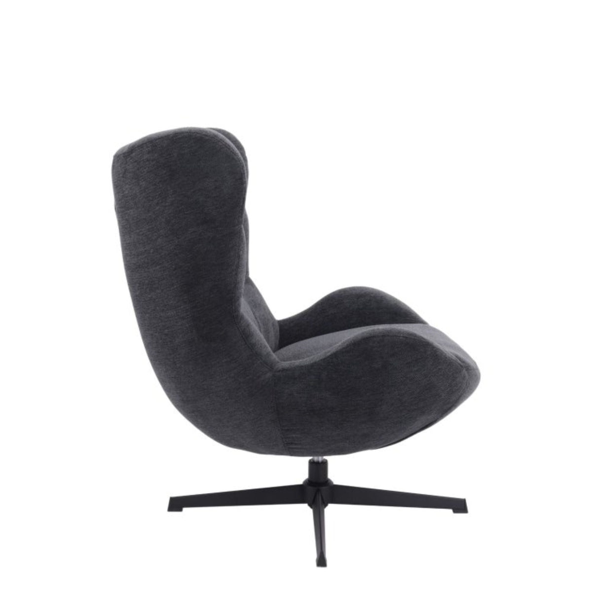 Poilsio krėslas Velo Graphite