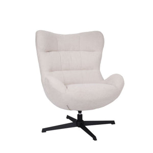 Poilsio krėslas Velo Light Beige