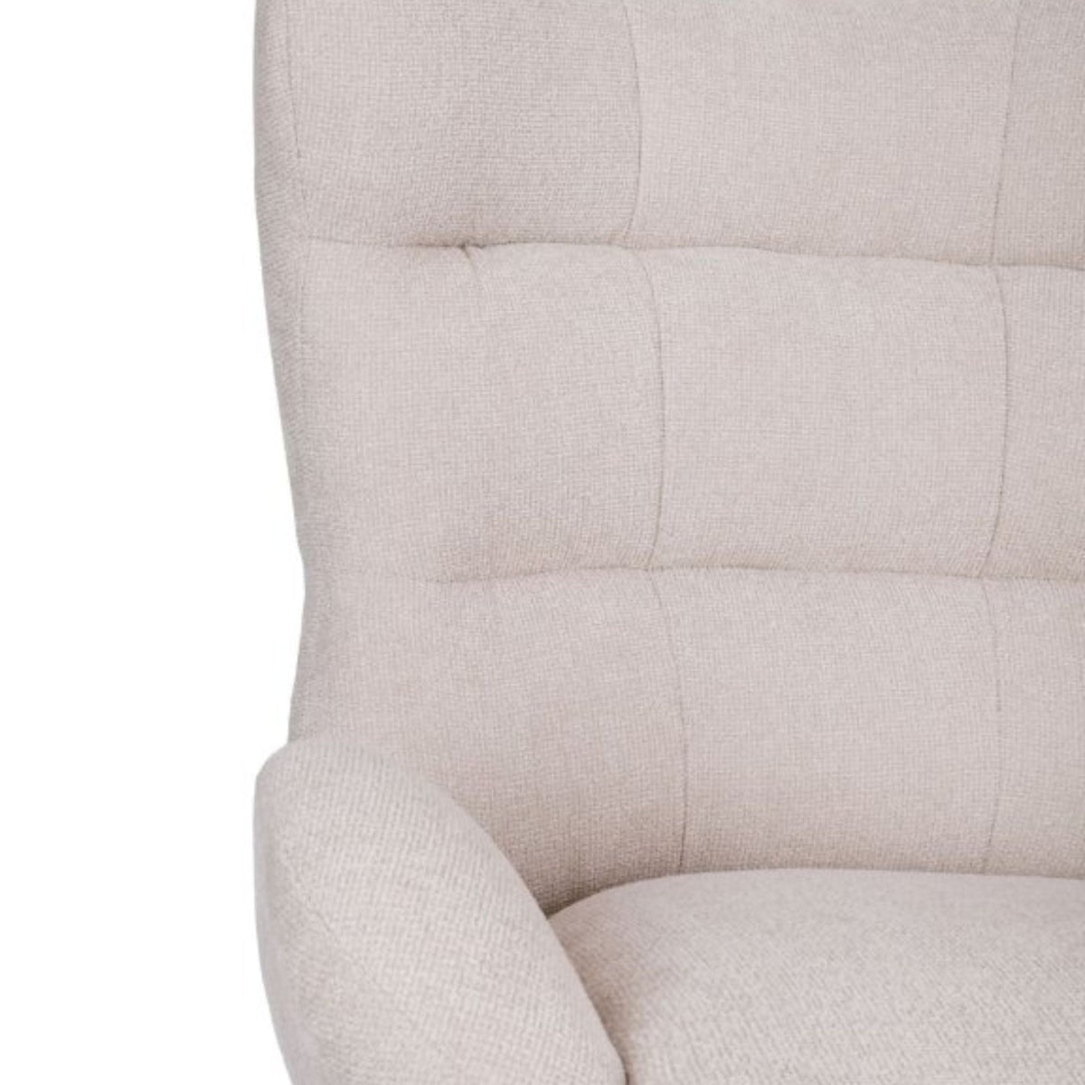Poilsio krėslas Velo Light Beige