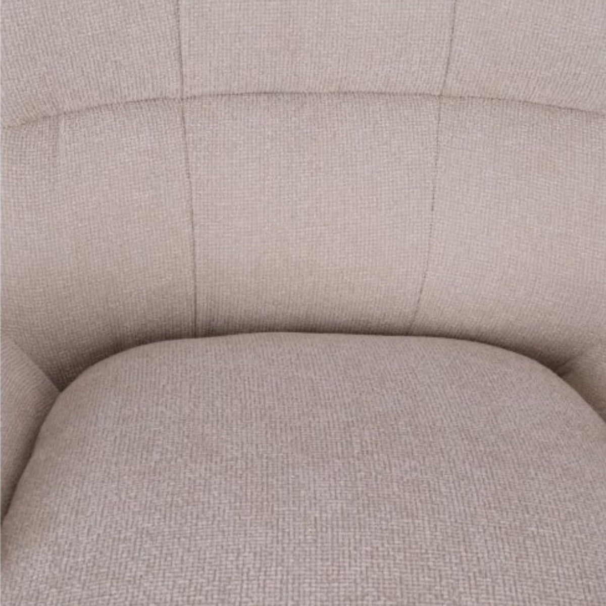 Poilsio krėslas Velo Light Beige