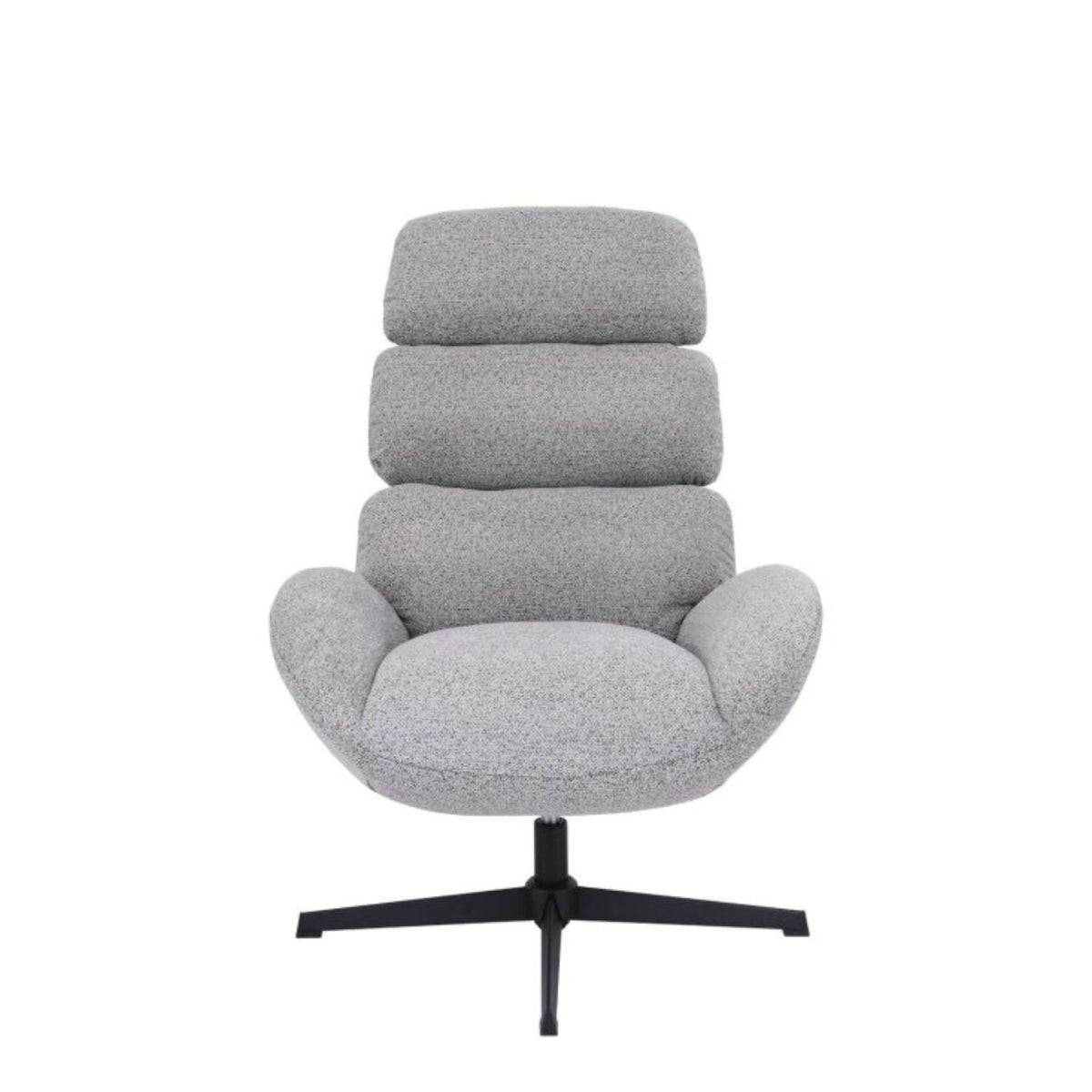 Poilsio krėslas Cloud Light Grey