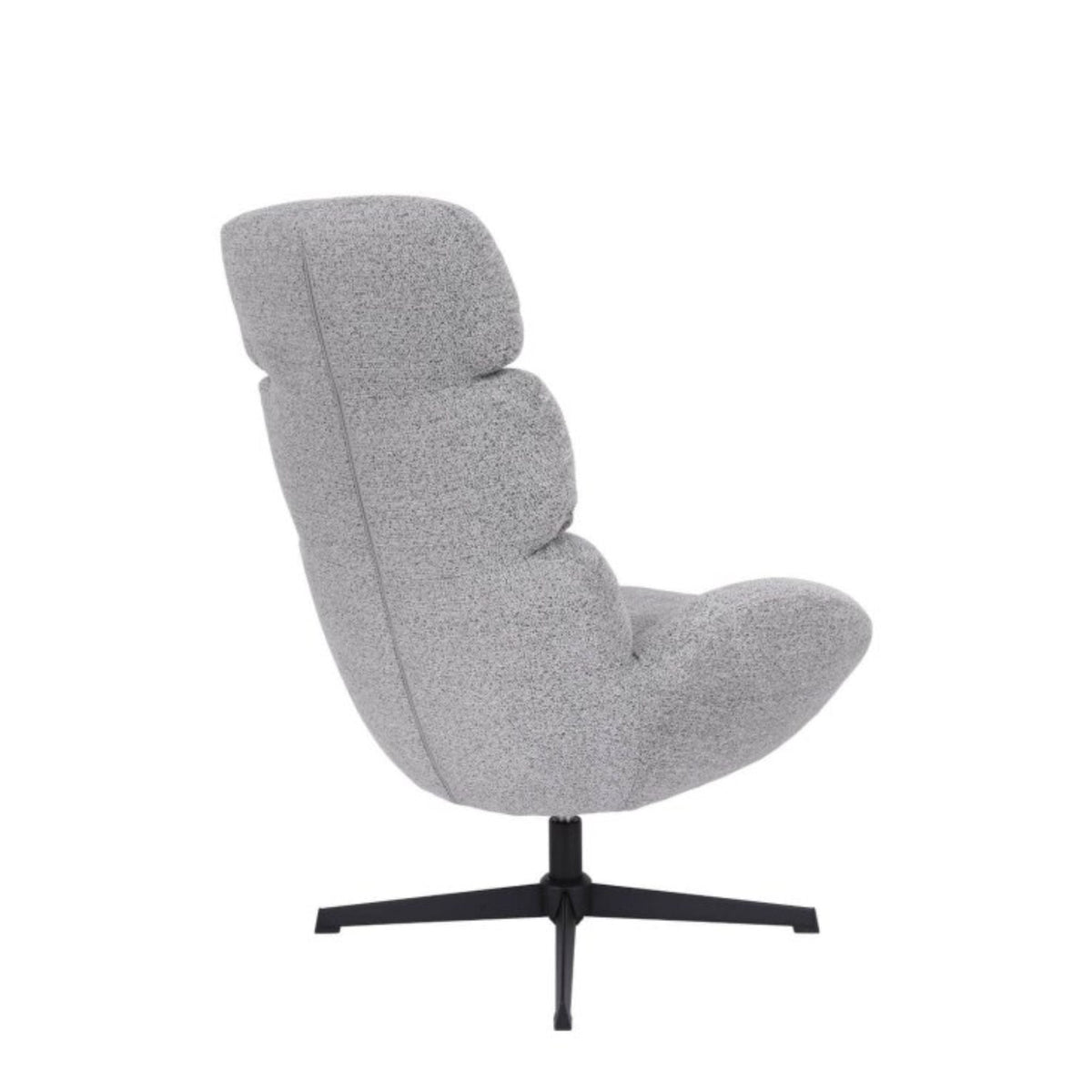 Poilsio krėslas Cloud Light Grey
