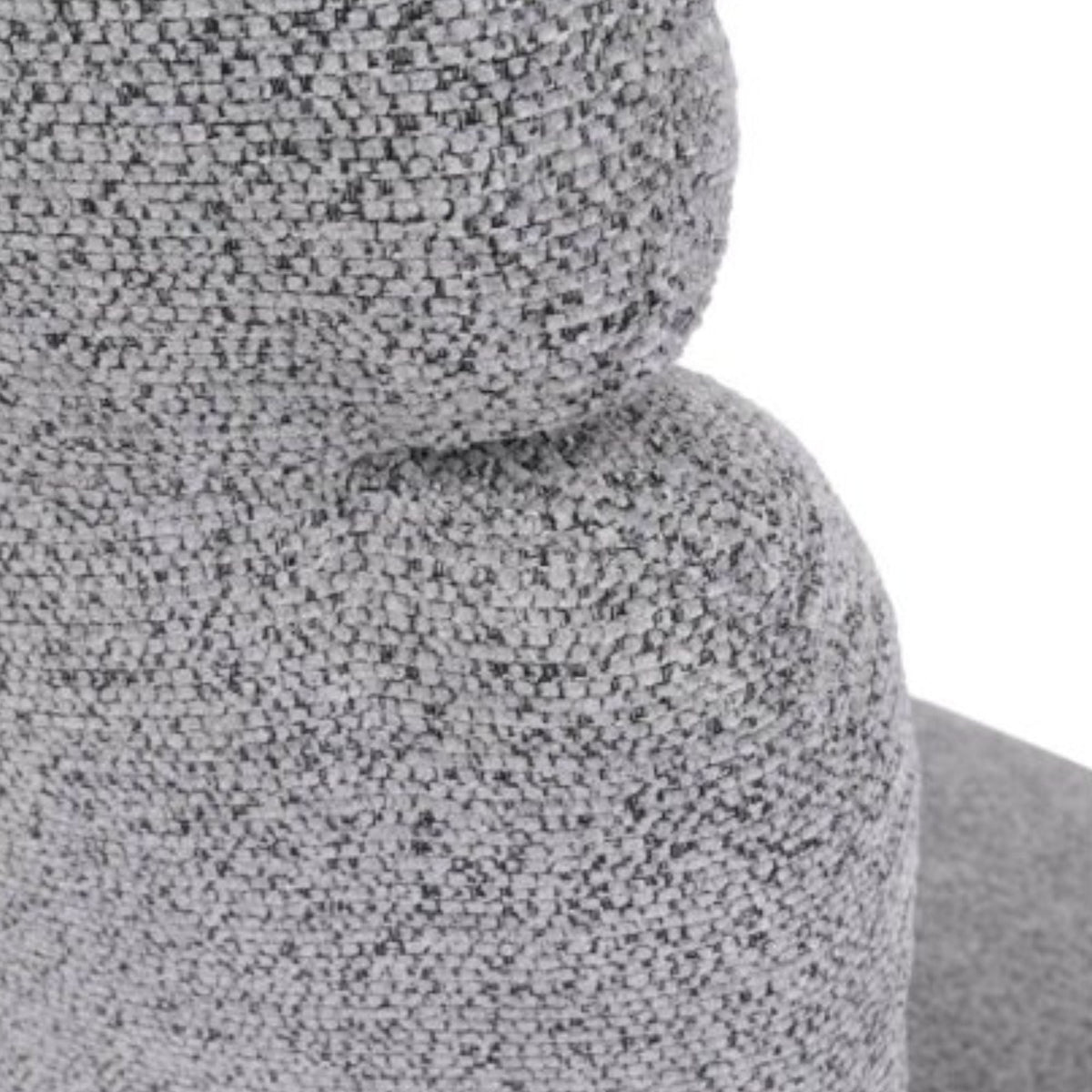 Poilsio krėslas Cloud Light Grey