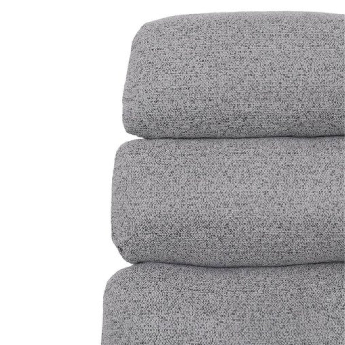 Poilsio krėslas Cloud Light Grey