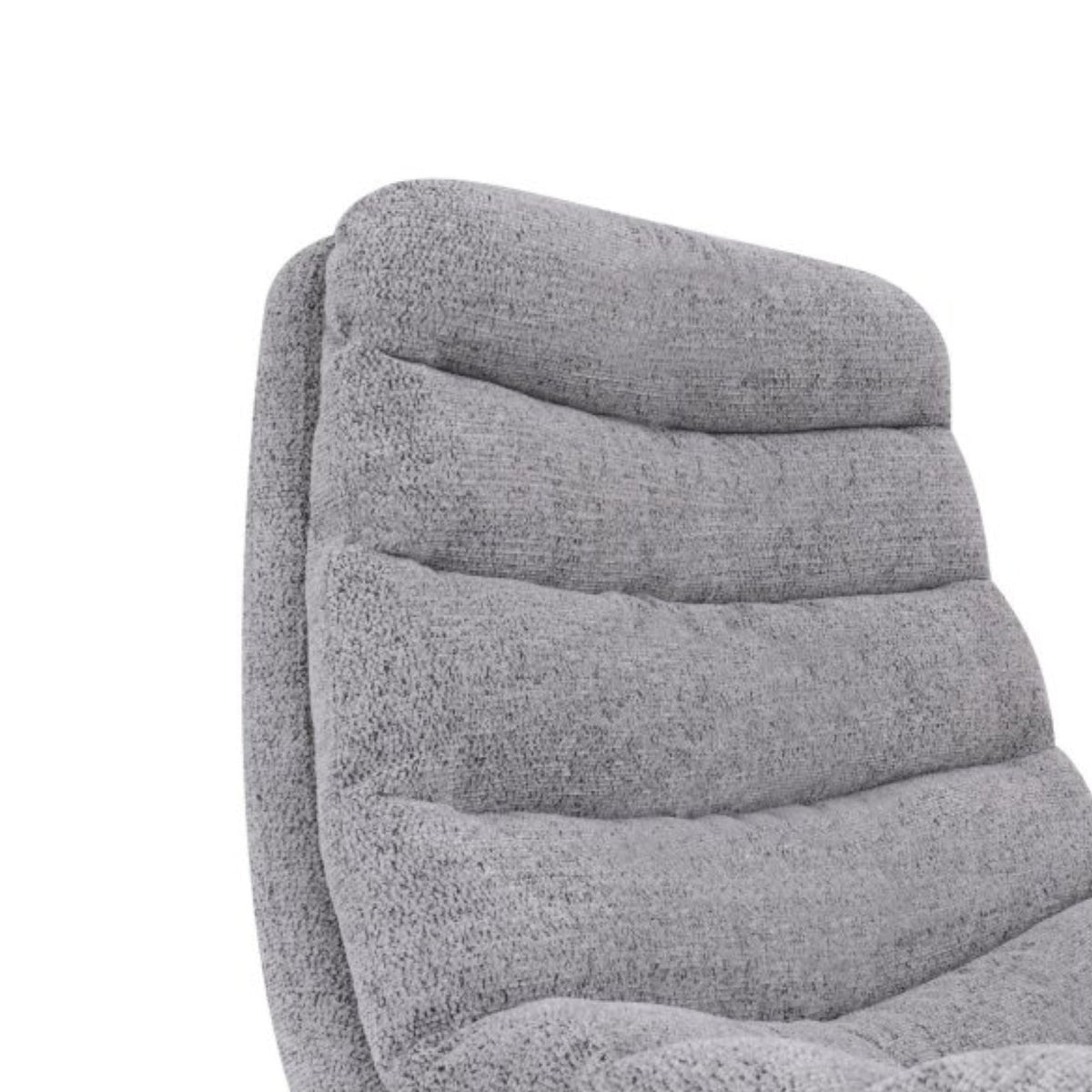 Poilsio krėslas Calvio Light Grey