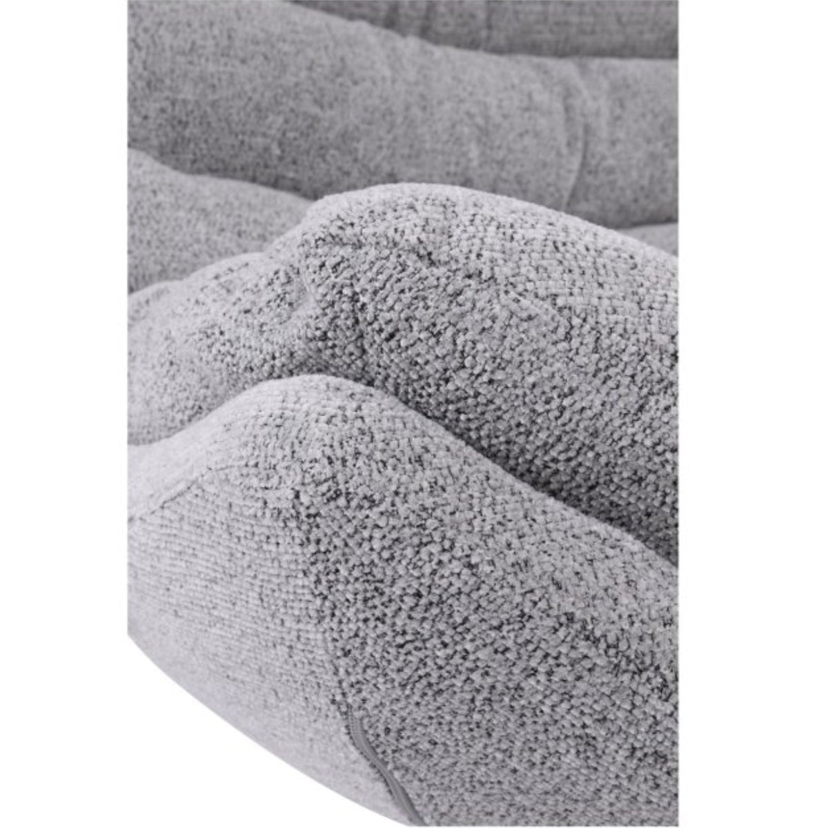 Poilsio krėslas Calvio Light Grey