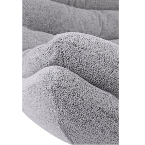 Poilsio krėslas Calvio Light Grey