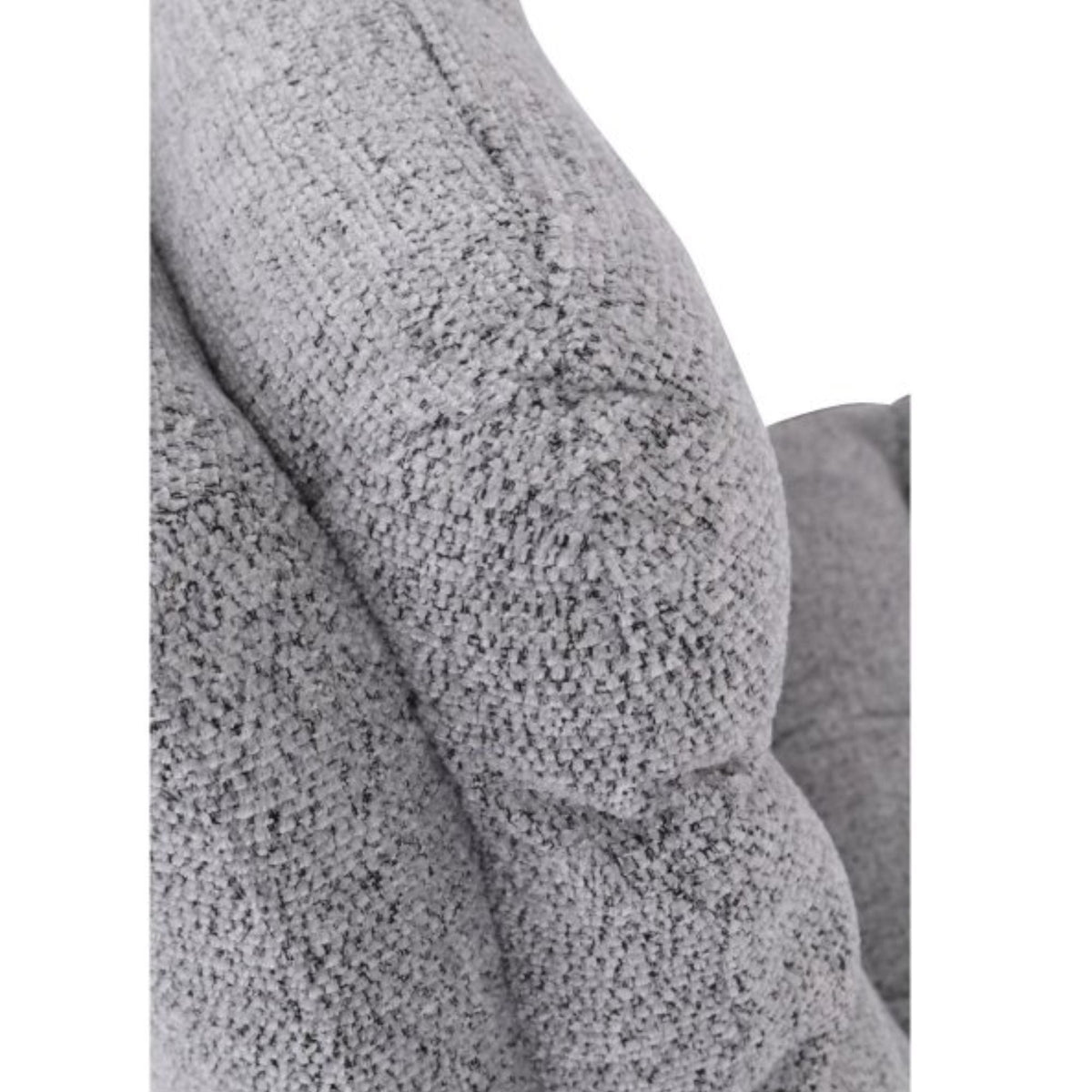 Poilsio krėslas Calvio Light Grey