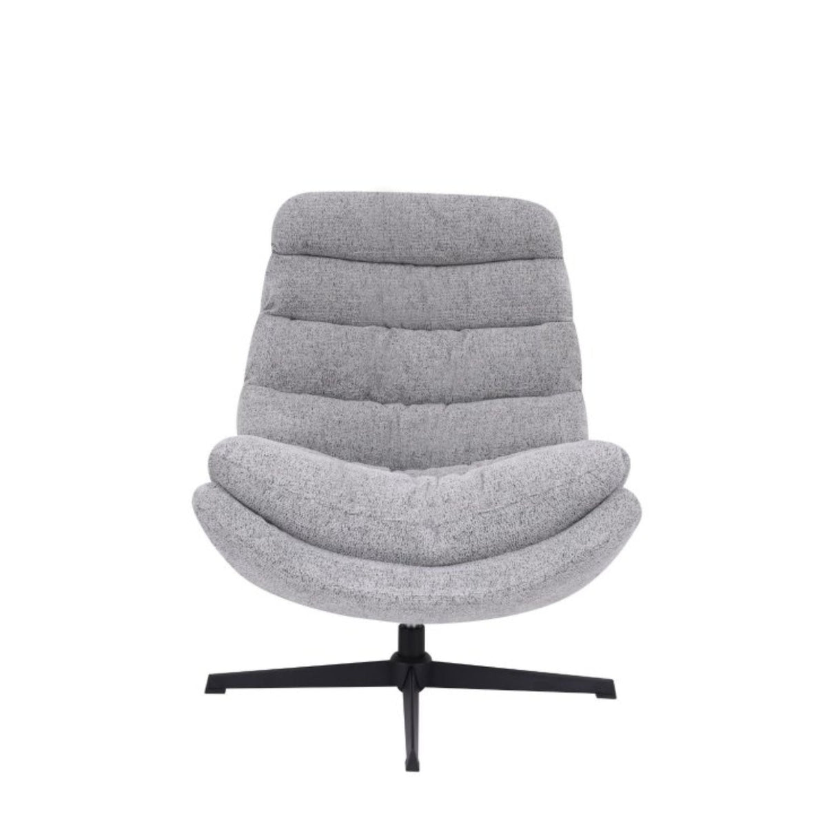 Poilsio krėslas Calvio Light Grey