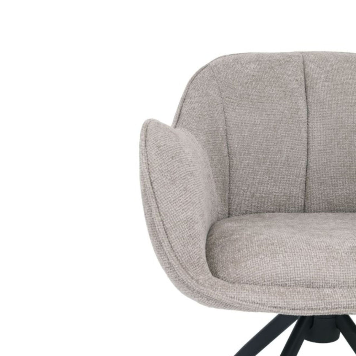 Kėdė TESSA Grey