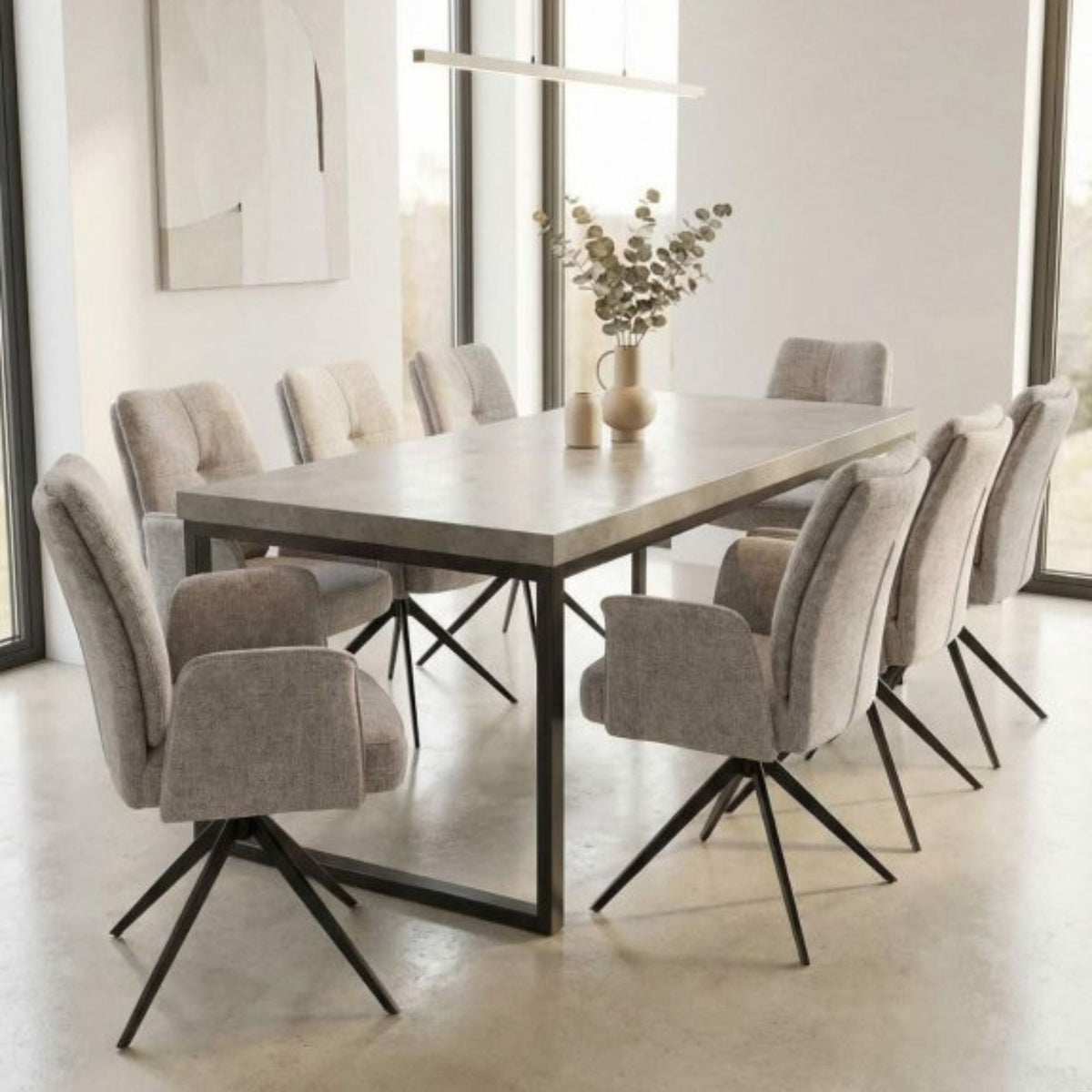 Kėdė Stanley II Beige
