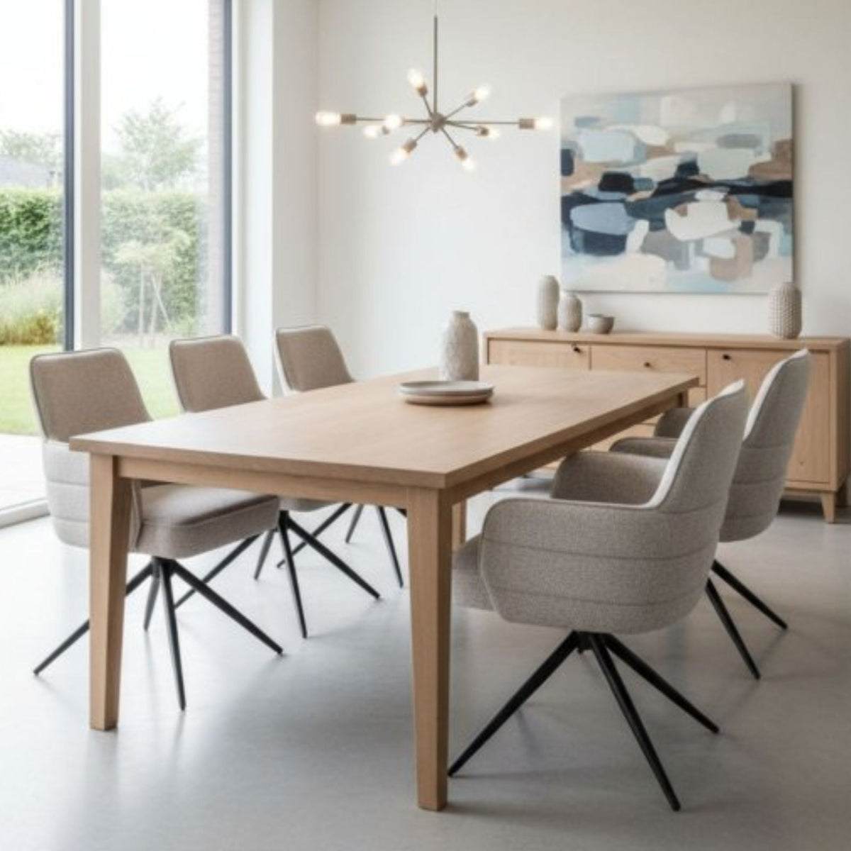 Kėdė Apollo Beige