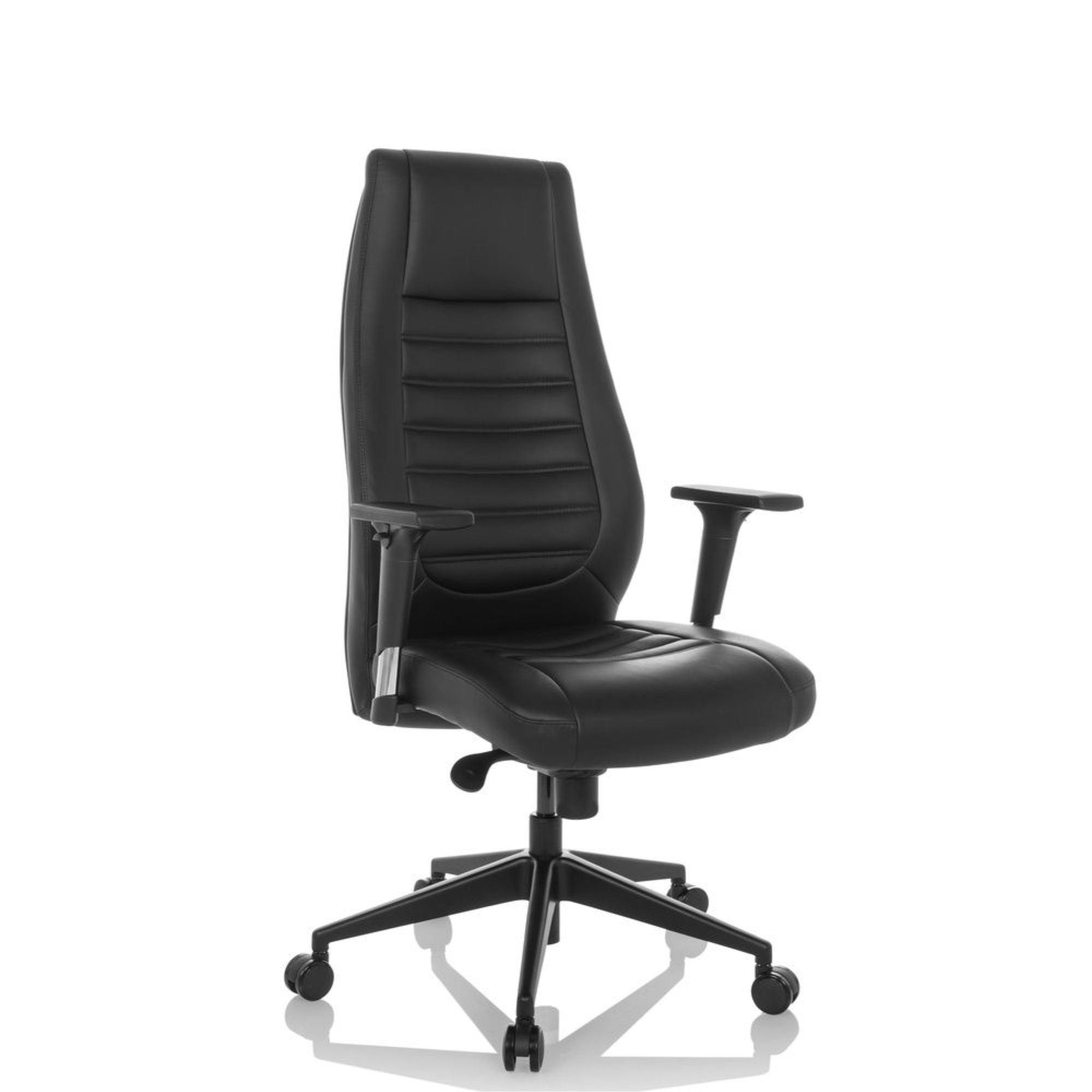 Vadītāju krēsls VITORO Black (līdz 150 kg)