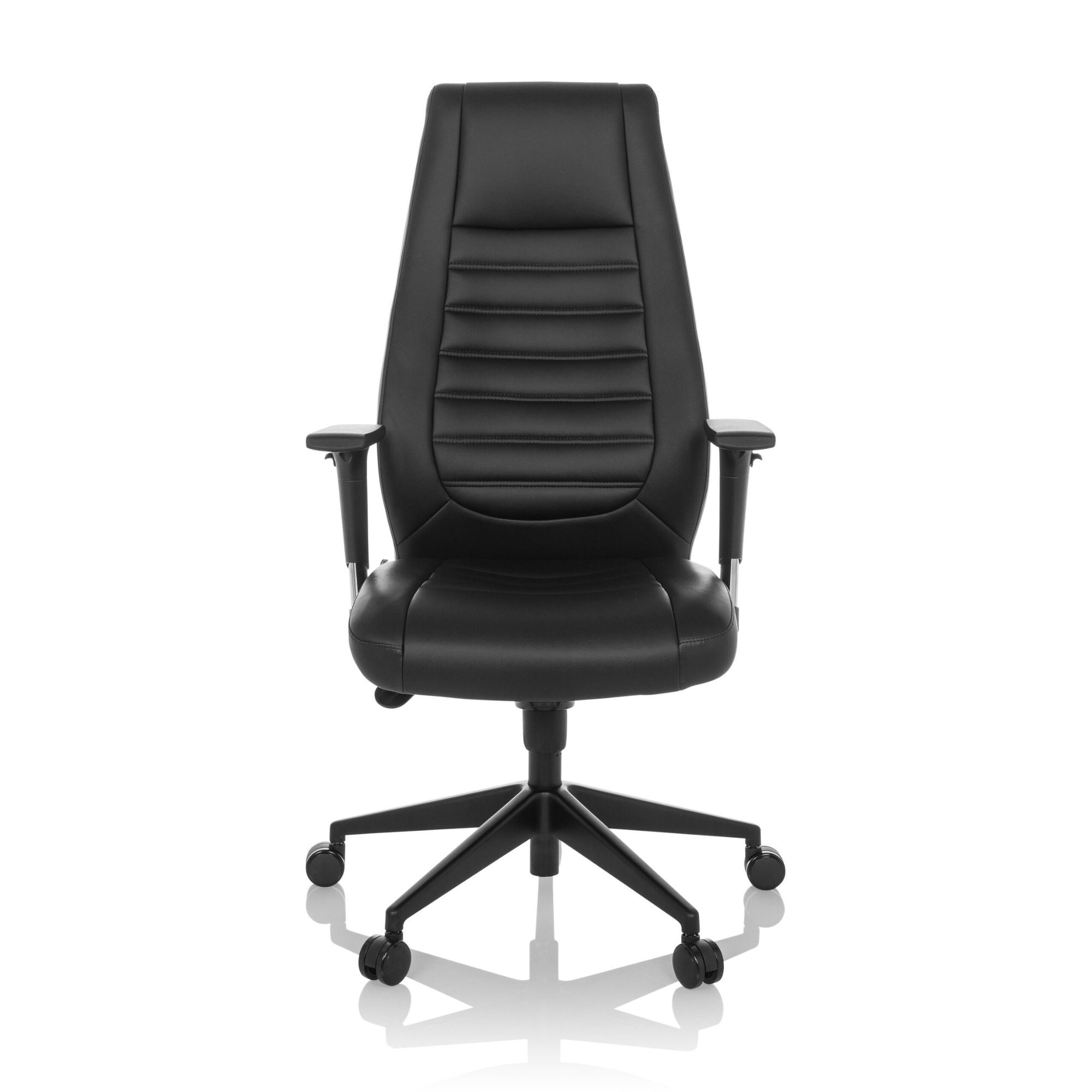 Vadītāju krēsls VITORO Black (līdz 150 kg)