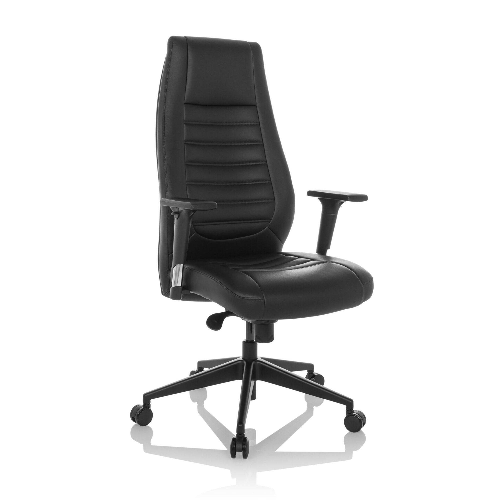 Vadītāju krēsls VITORO Black (līdz 150 kg)
