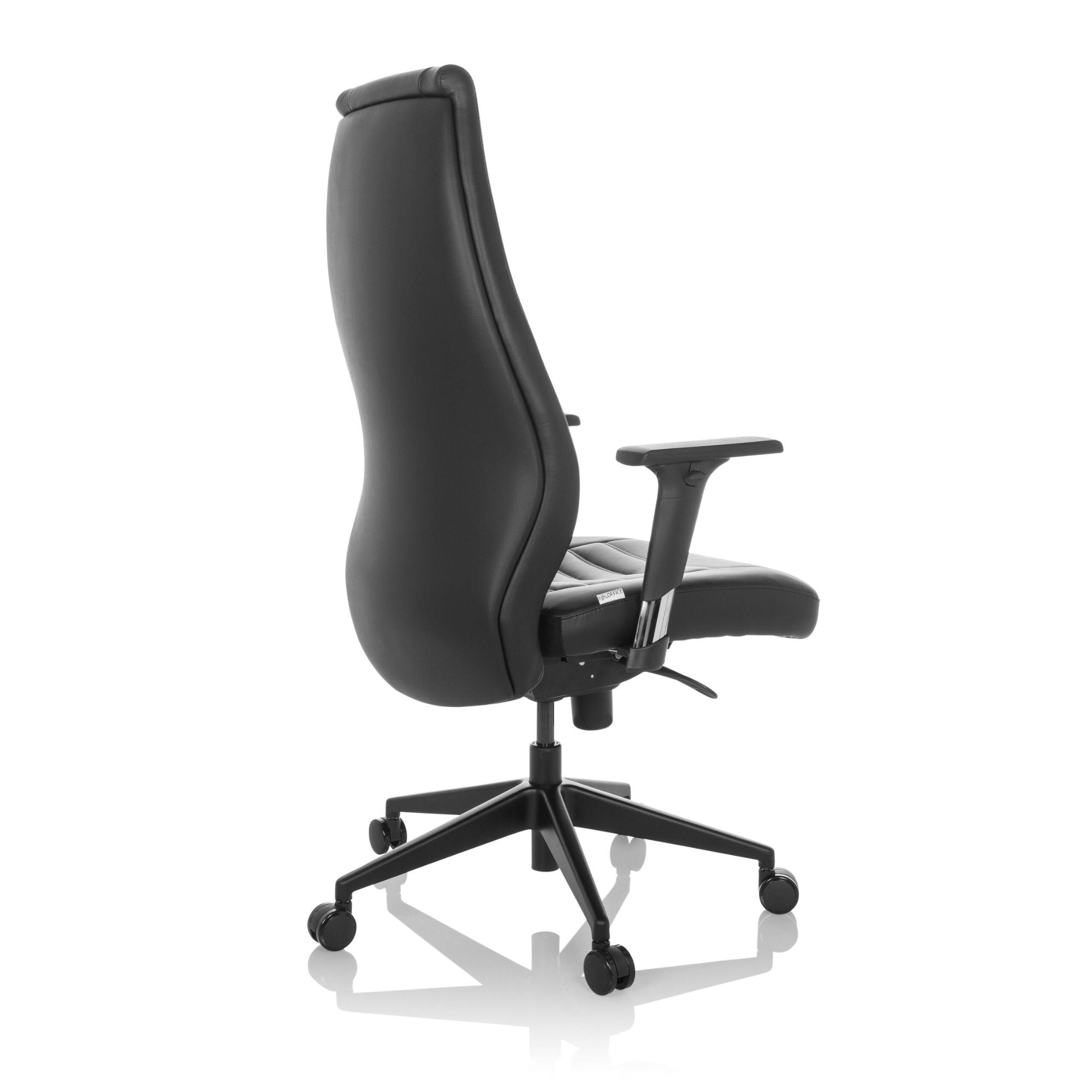 Vadītāju krēsls VITORO Black (līdz 150 kg)