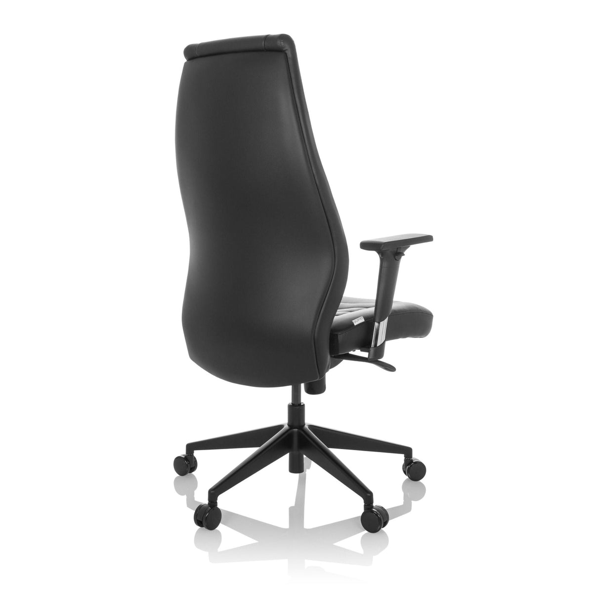 Vadītāju krēsls VITORO Black (līdz 150 kg)