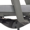 Biuro kėdė Cara Graphite HD (iki 150 kg, 10 metų garantija)