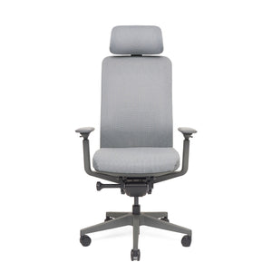 Biuro kėdė Cara Graphite HD (iki 150 kg, 10 metų garantija)