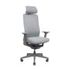 Biuro kėdė Cara Graphite HD (iki 150 kg, 10 metų garantija)