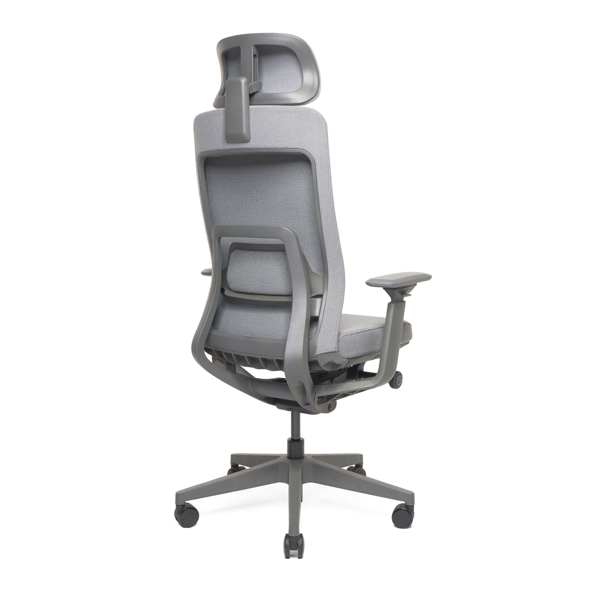 Biuro kėdė Cara Graphite HD (iki 150 kg, 10 metų garantija)