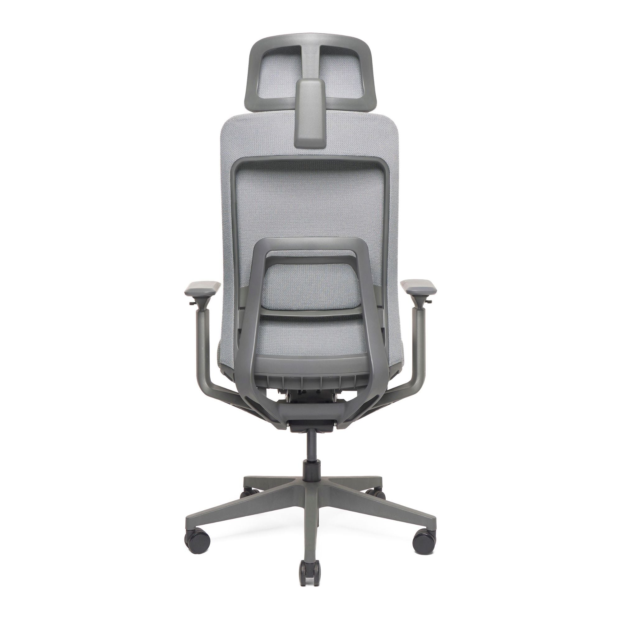 Biuro kėdė Cara Graphite HD (iki 150 kg, 10 metų garantija)
