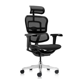 Biuro kėdė Ergohuman ULTRA GEN2 Black