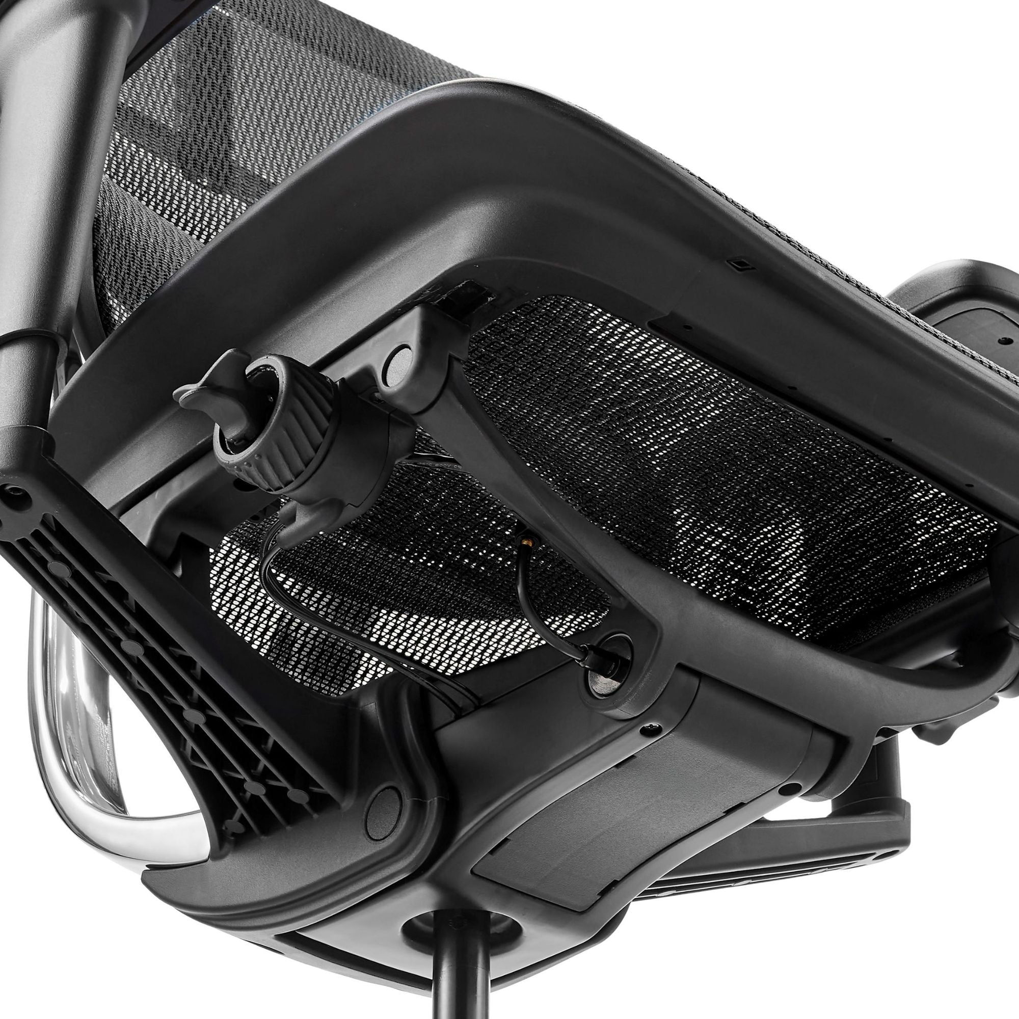 Biuro kėdė Ergohuman ULTRA GEN2 Black