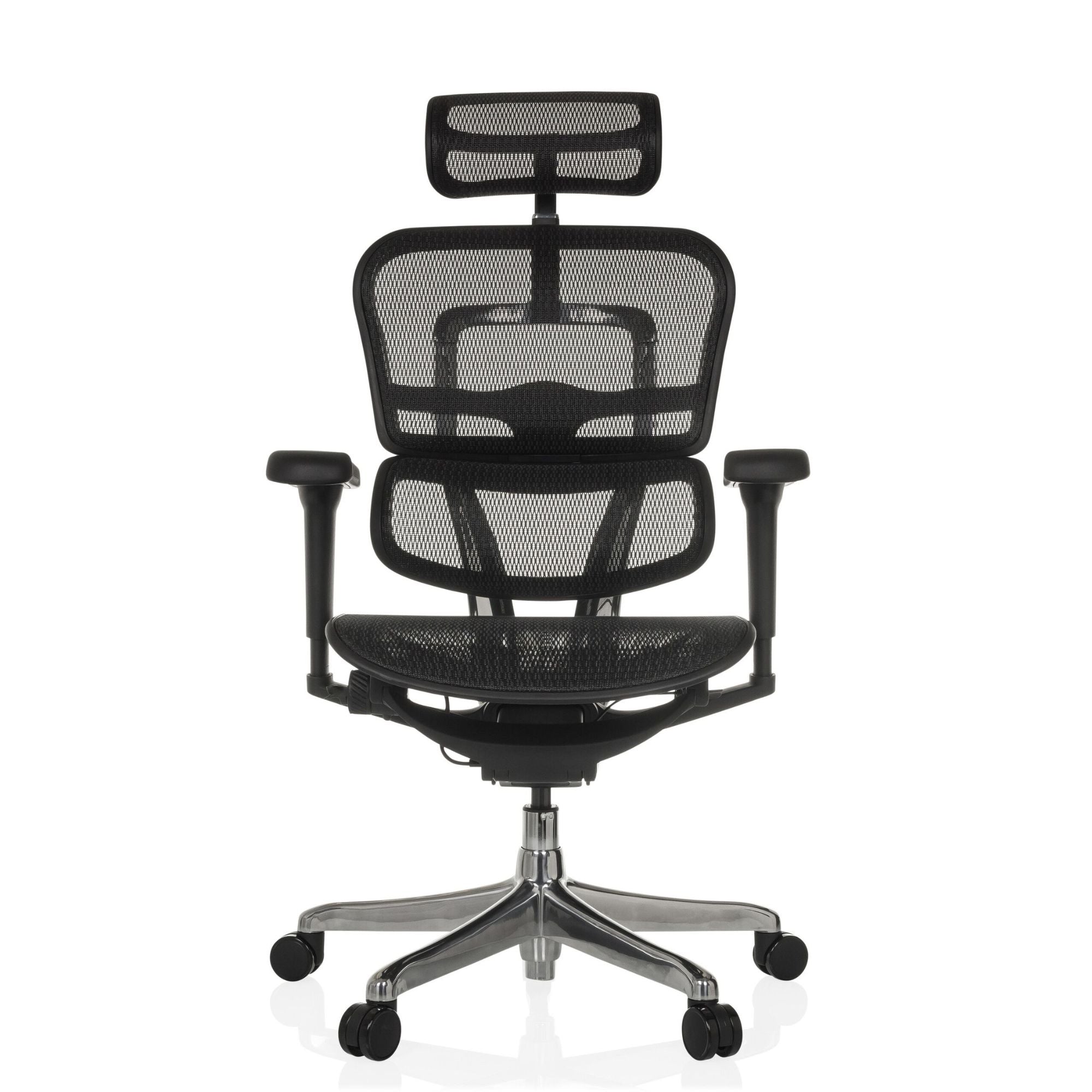 Biuro kėdė Ergohuman ULTRA GEN2 Black