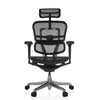 Biuro kėdė Ergohuman ULTRA GEN2 Black