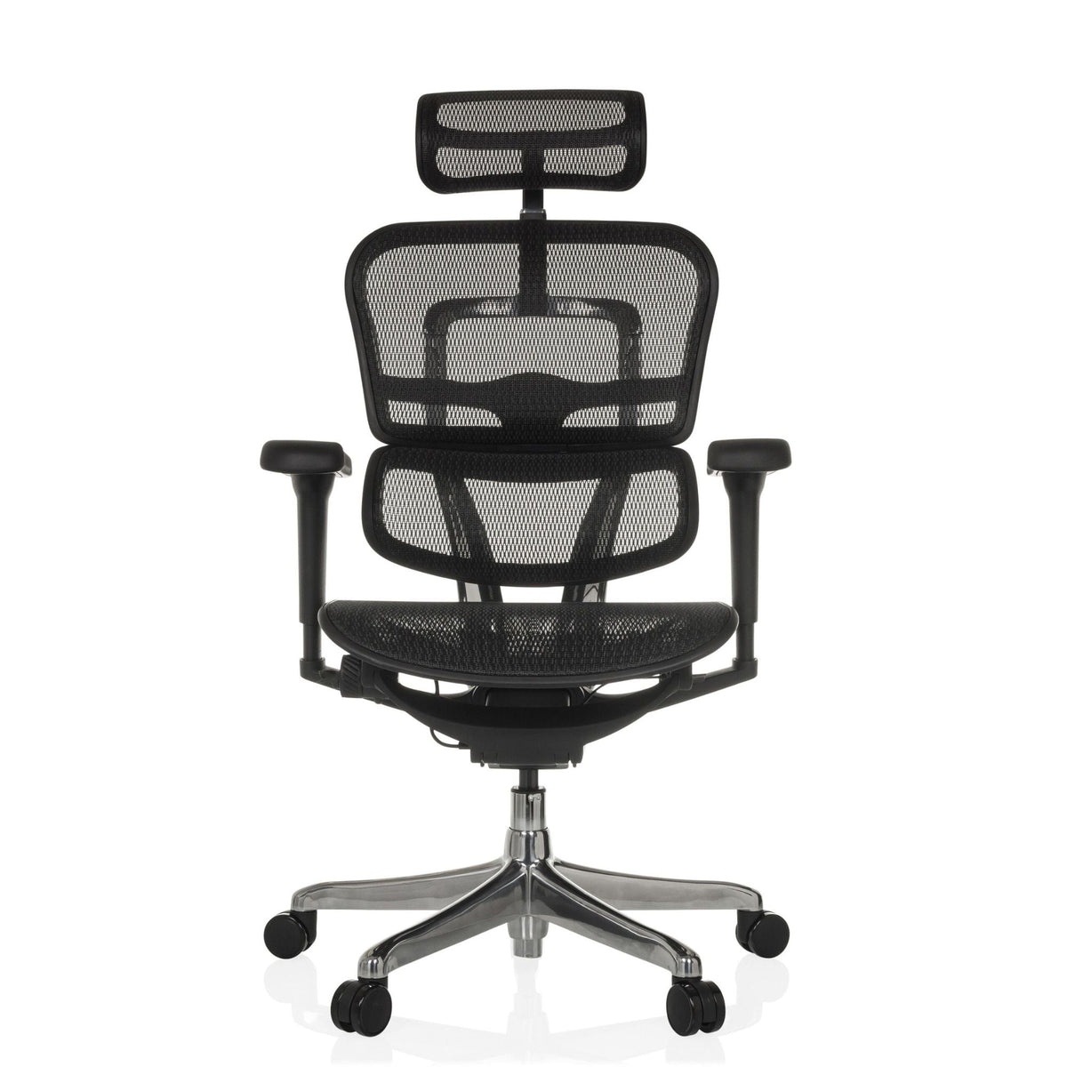 Biuro kėdė Ergohuman ULTRA GEN2 Black