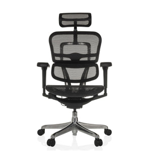 Biuro kėdė Ergohuman ULTRA GEN2 Black