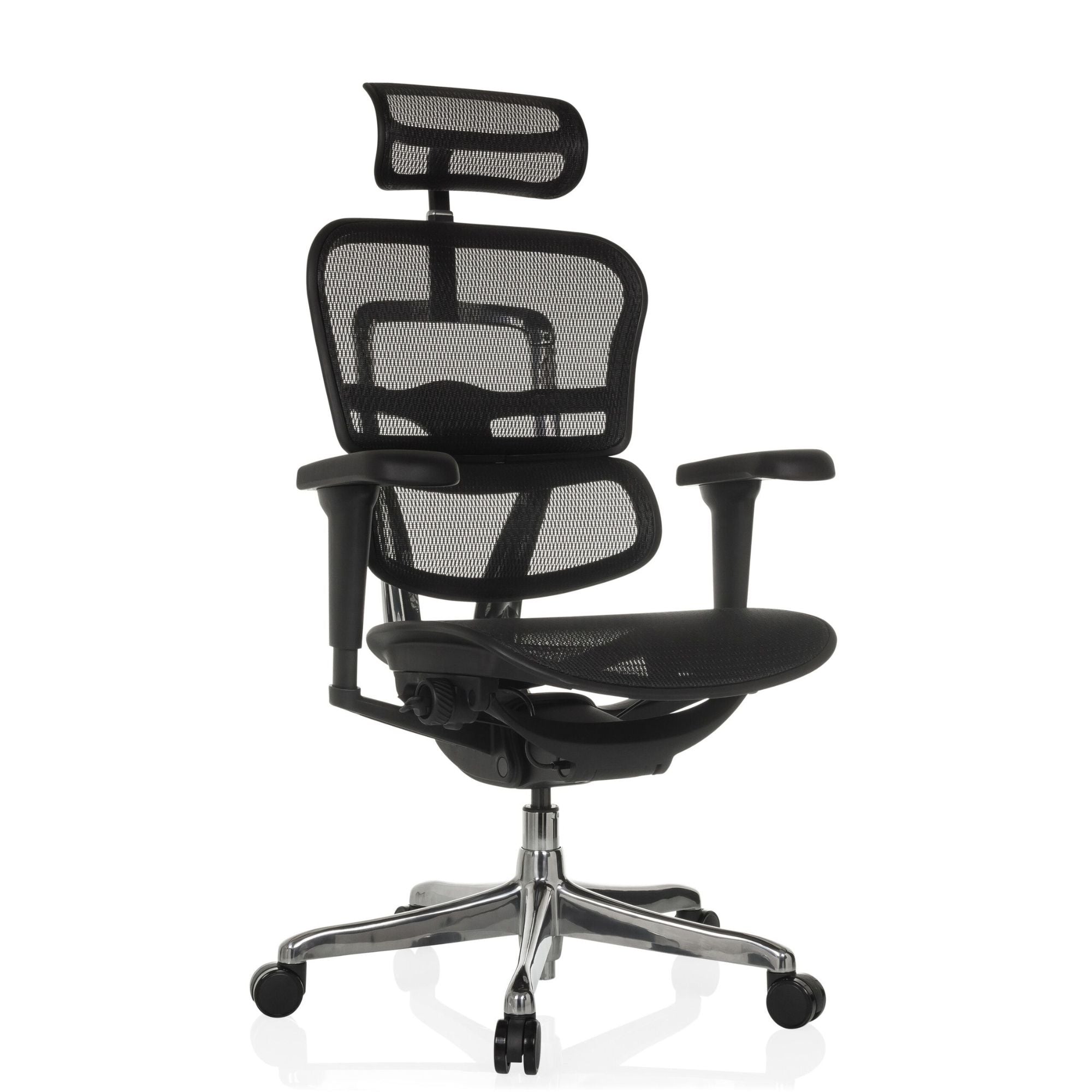 Biuro kėdė Ergohuman ULTRA GEN2 Black