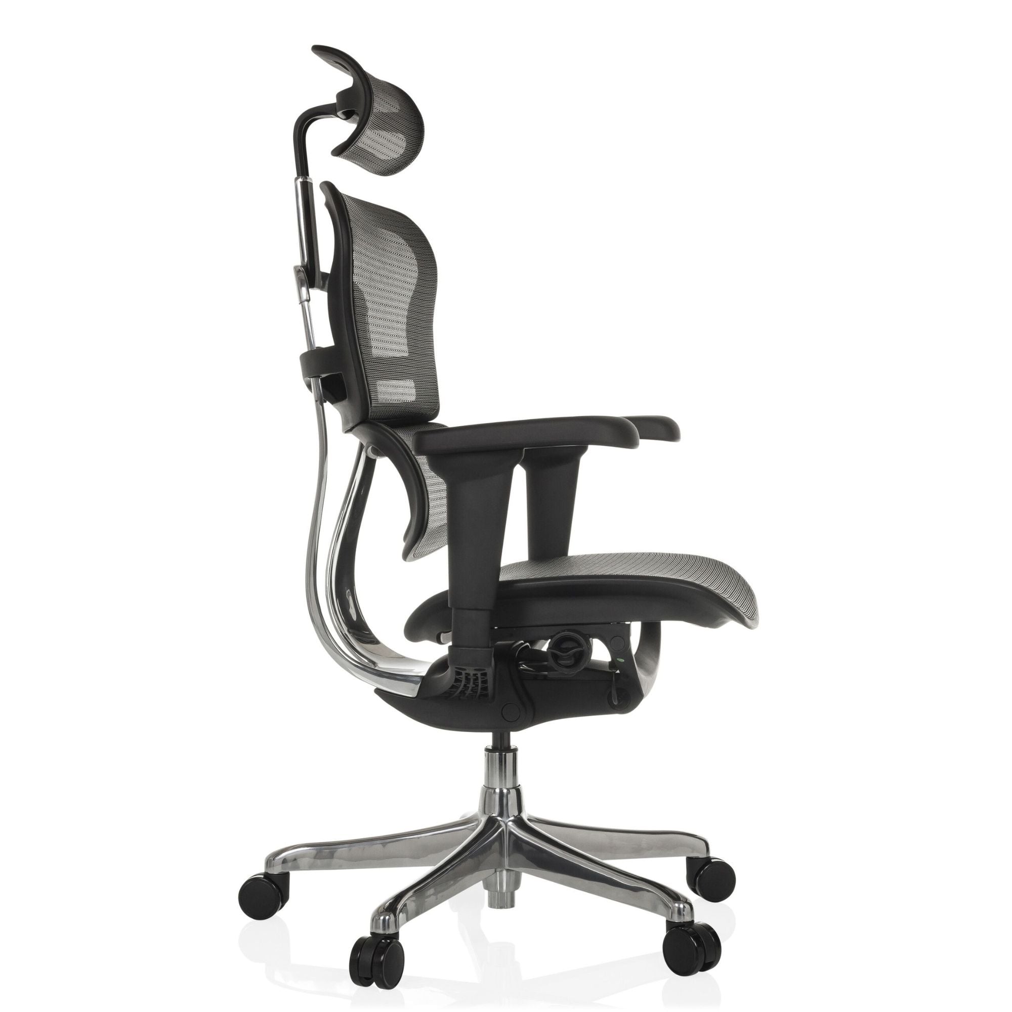 Biuro kėdė Ergohuman ULTRA GEN2 Black