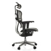 Biuro kėdė Ergohuman ULTRA GEN2 Black