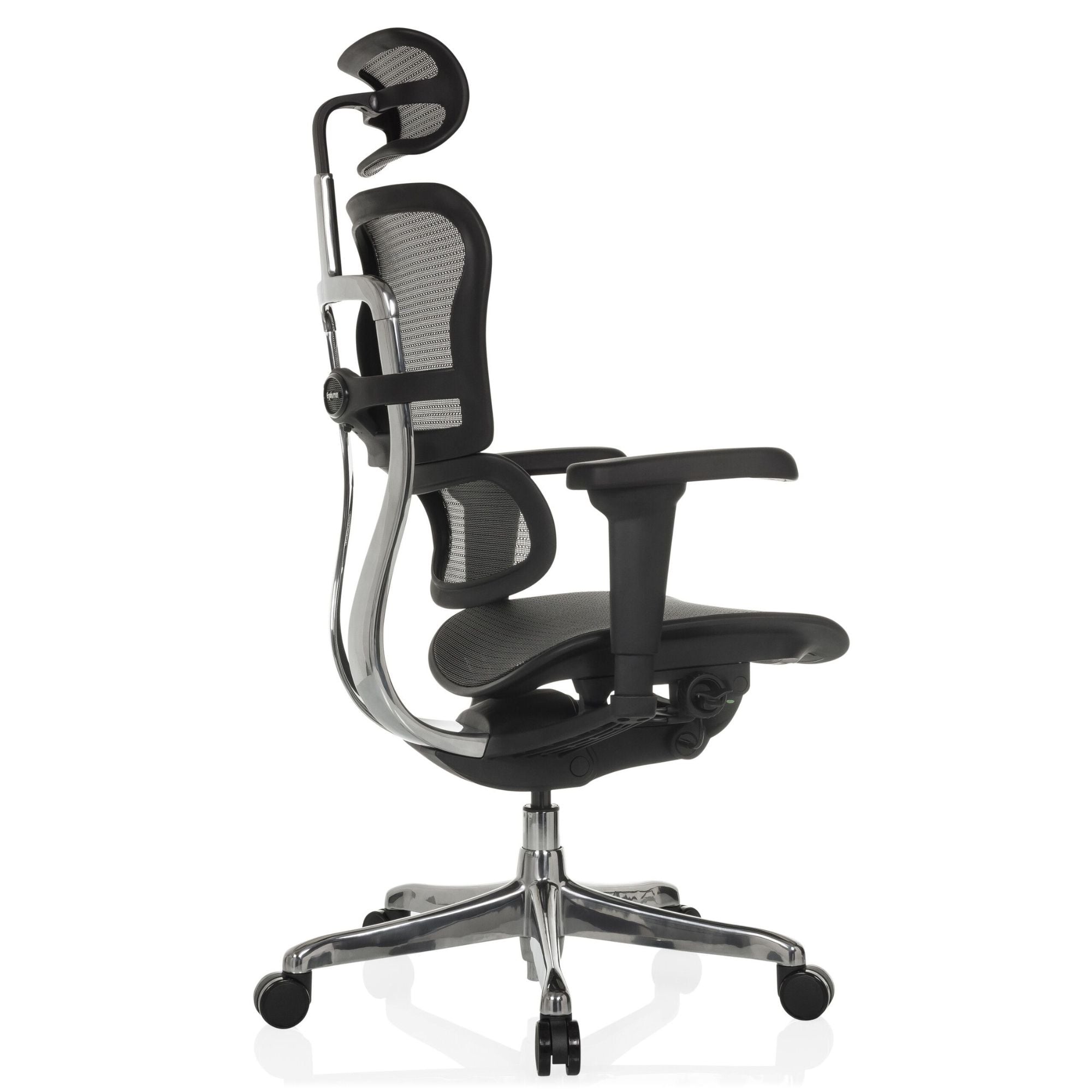 Biuro kėdė Ergohuman ULTRA GEN2 Black